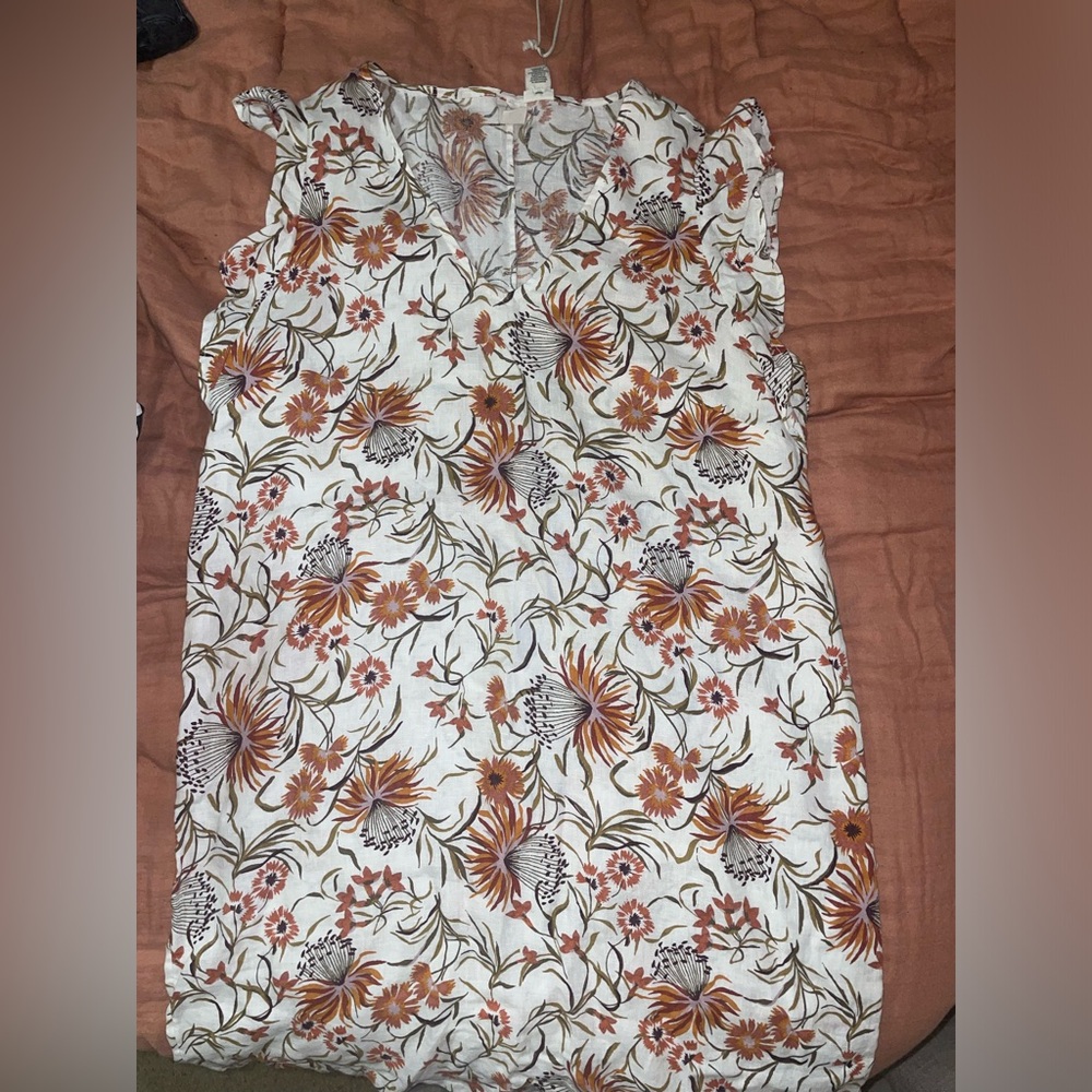 Fall dress